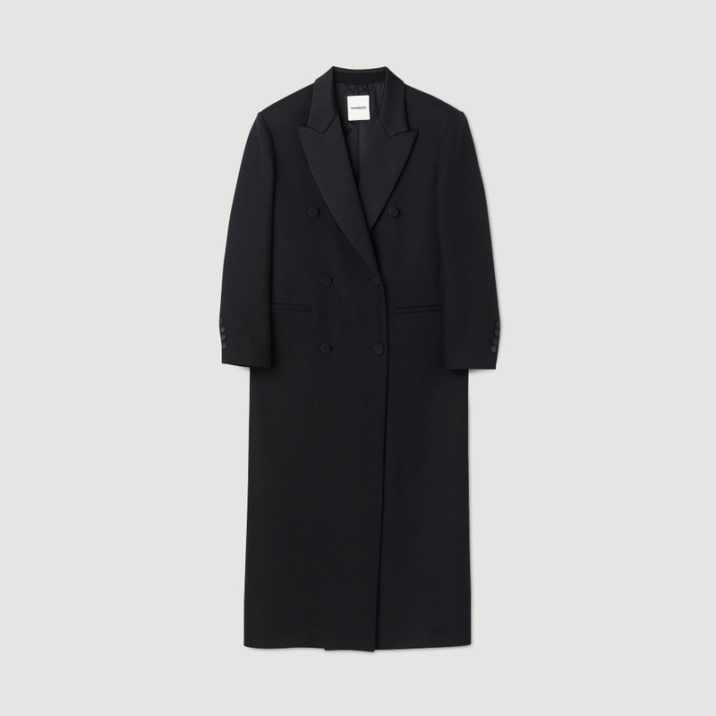 LONG COAT 1