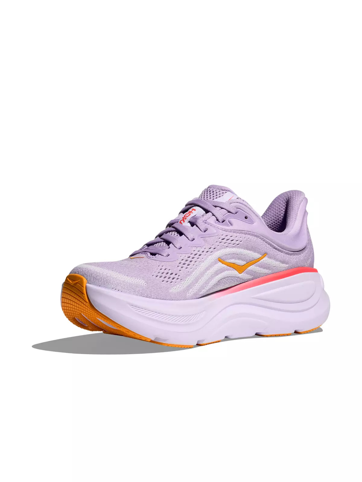 Bondi 9 "Aster Flower" Women's Running Shoe - 5