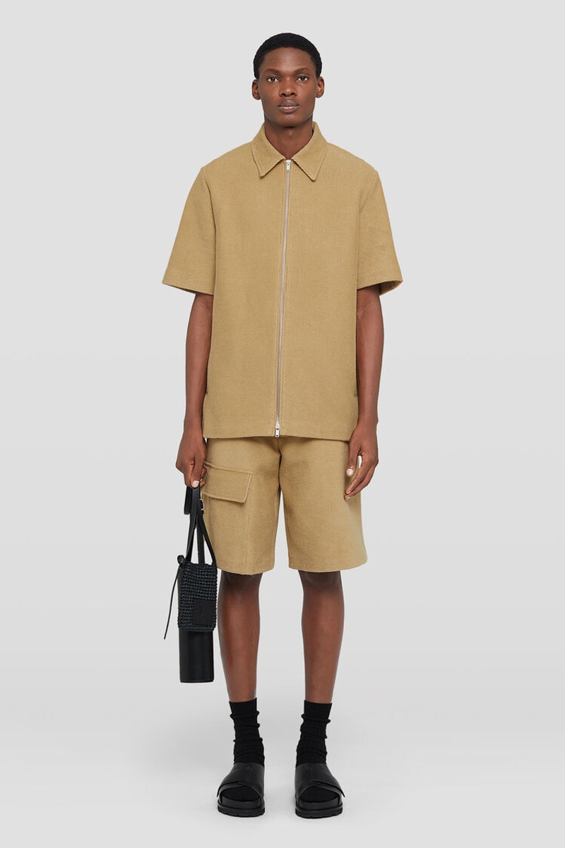 Jil Sander Belted Shorts outlook