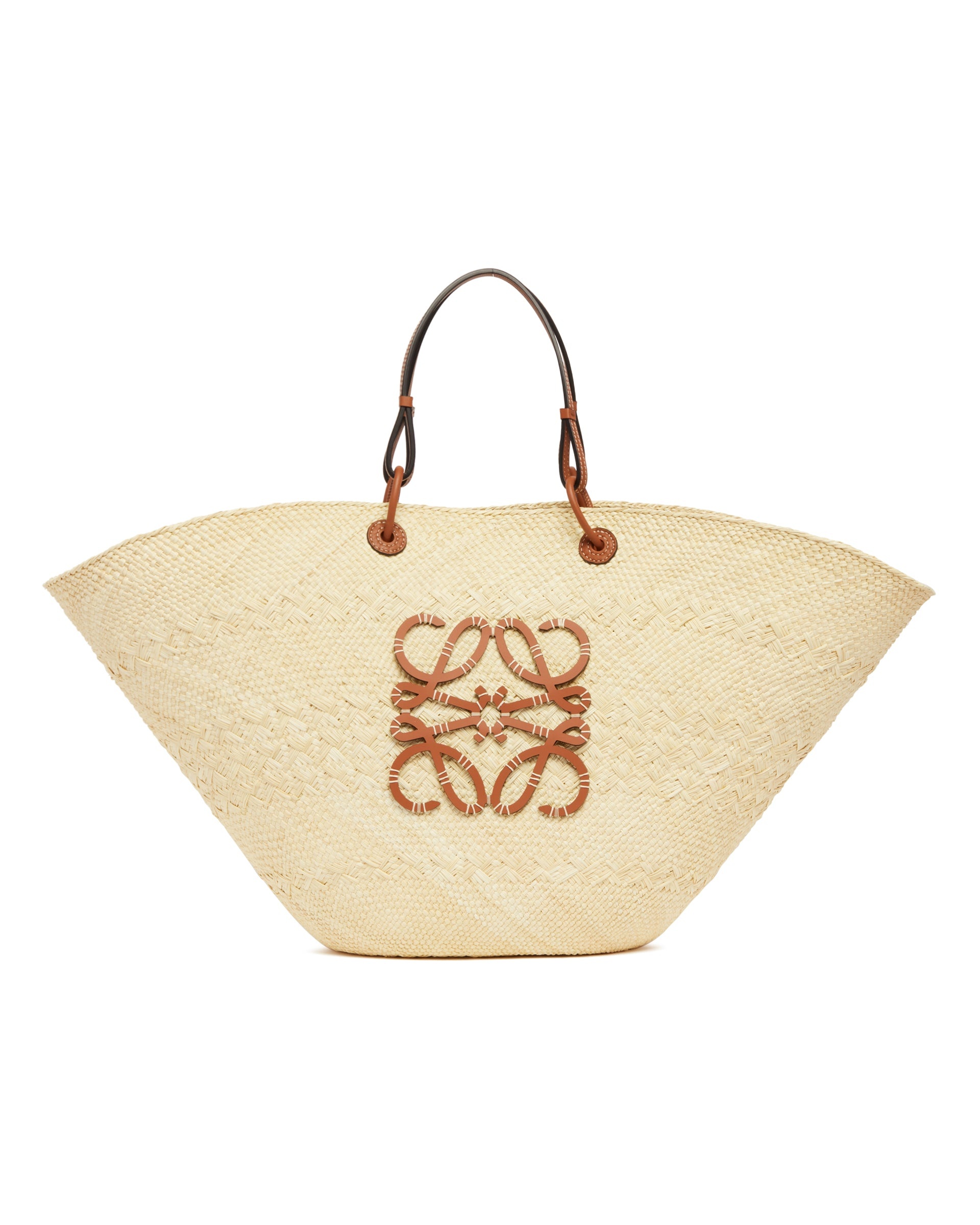 LOEWE Paula's Ibiza Large Anagram Basket Bag - 3