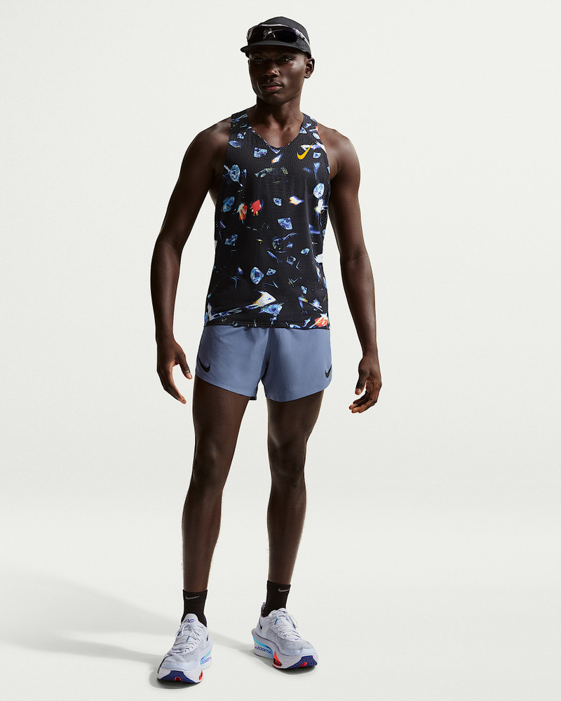 Nike AeroSwift Men's Dri-FIT ADV Running Singlet 4