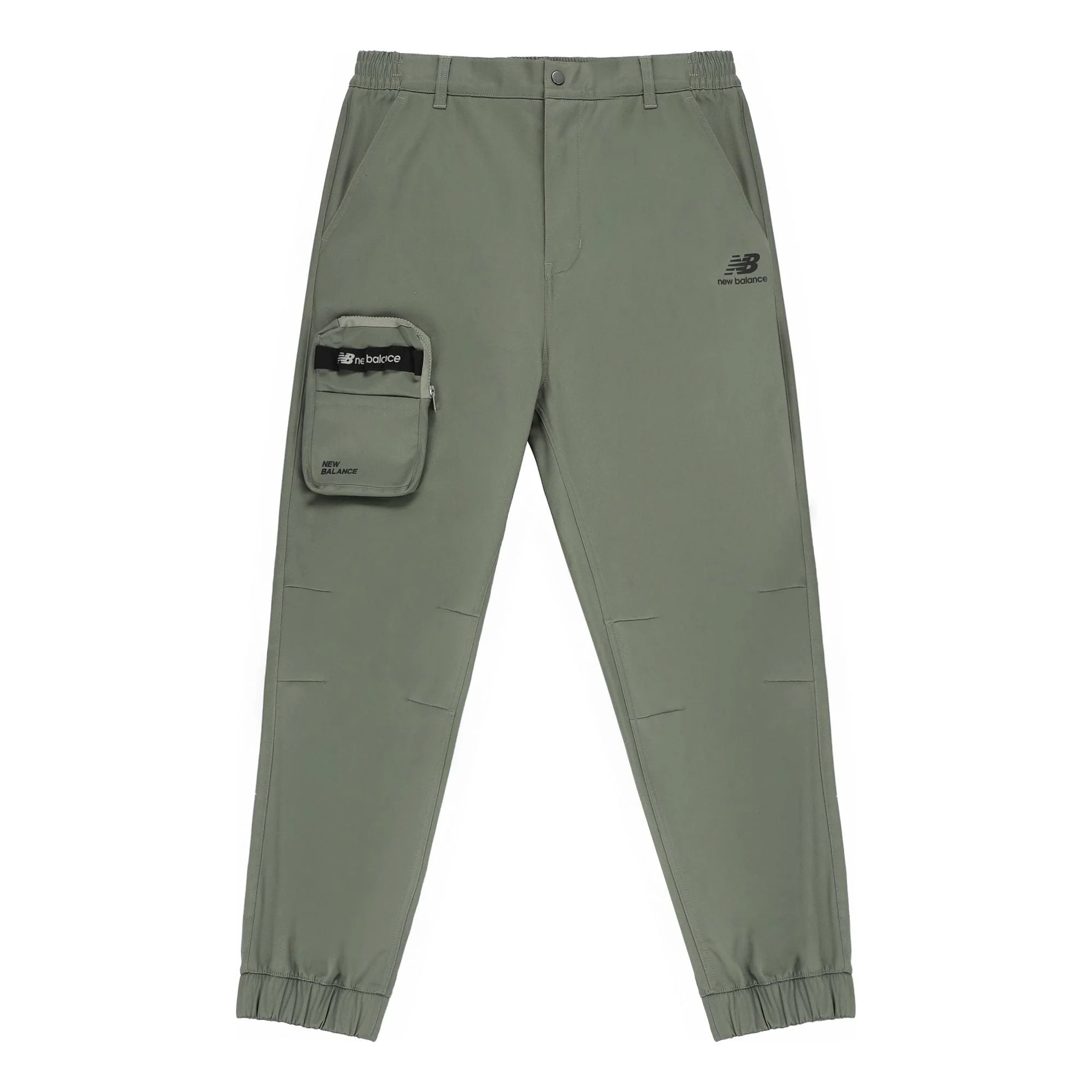 New Balance Cargo Joggers 'Green' AMP14334-OLG - 1