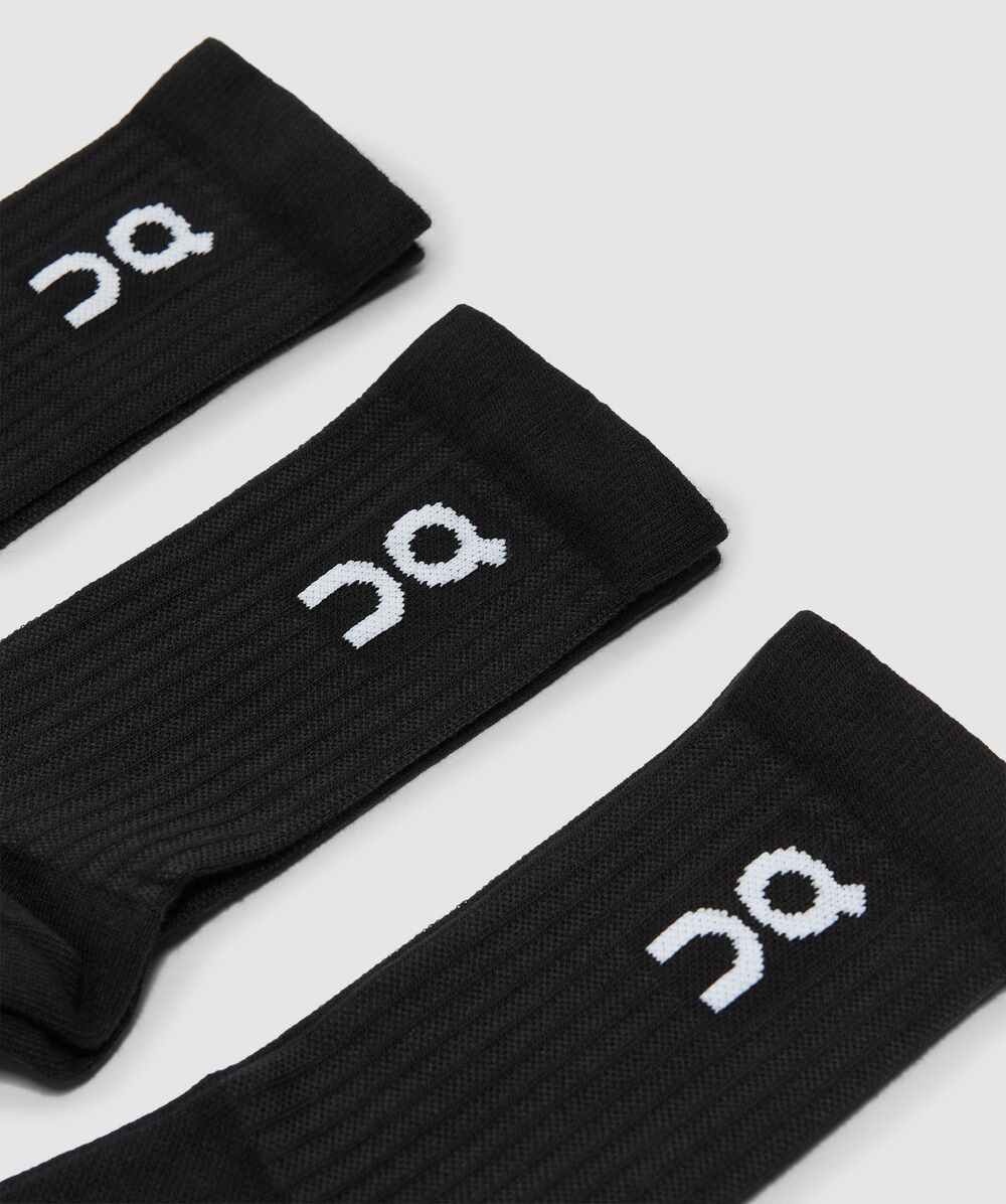 3-pack logo sock - 3