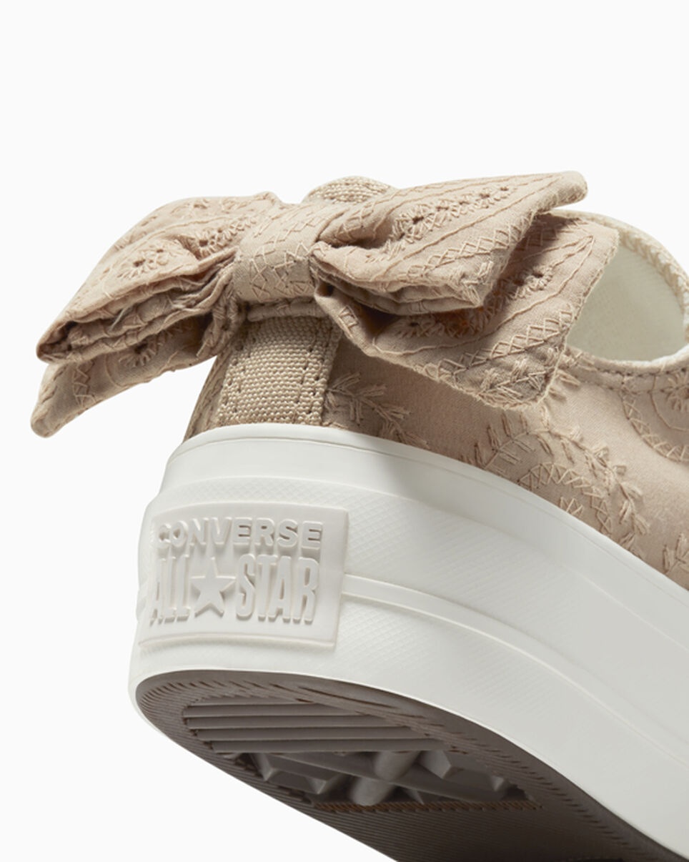 Chuck Taylor All Star Lift Bow - 8