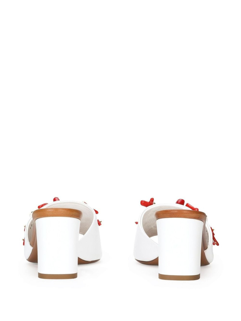 60mm leather mules 3