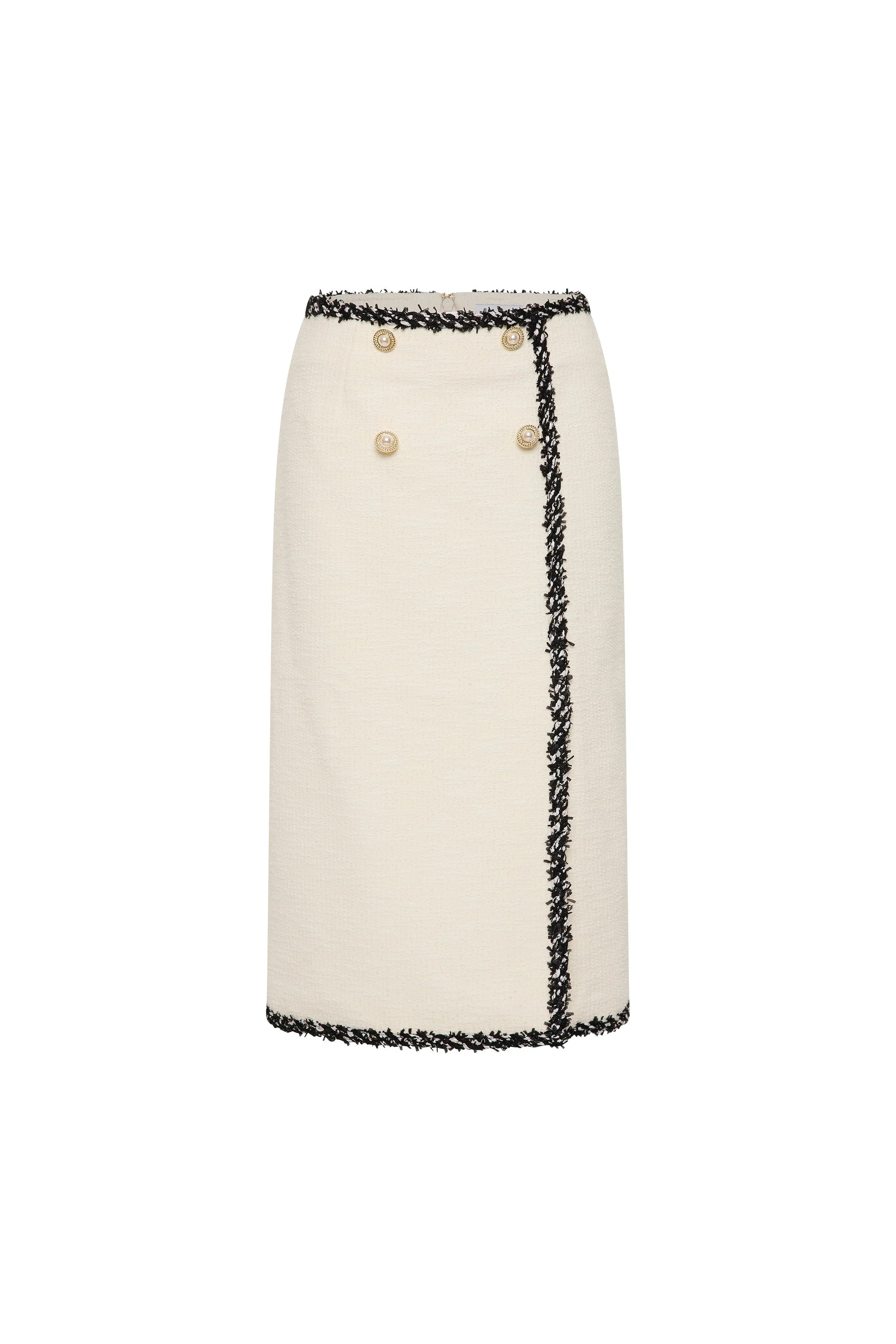 Jacquie Midi Skirt - 1