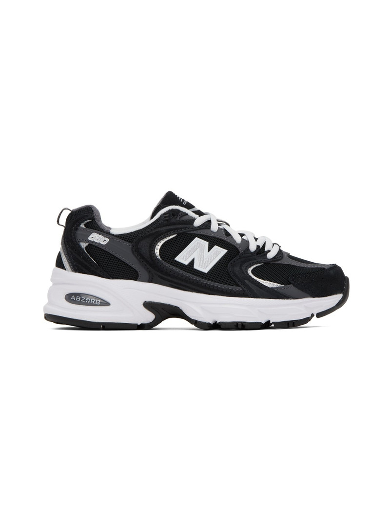 Black 530 Sneakers - 1