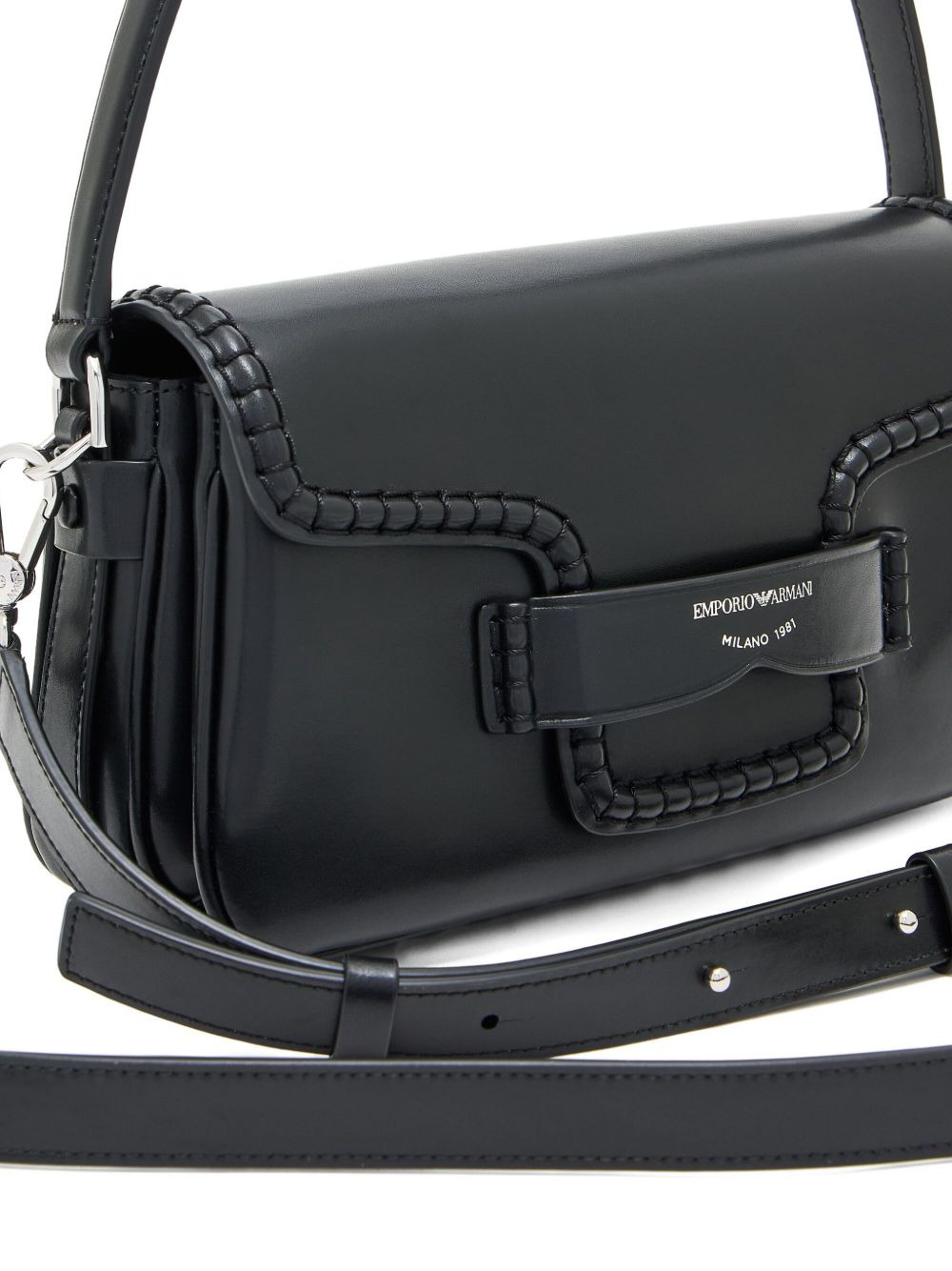 flap shoulder bag - 5