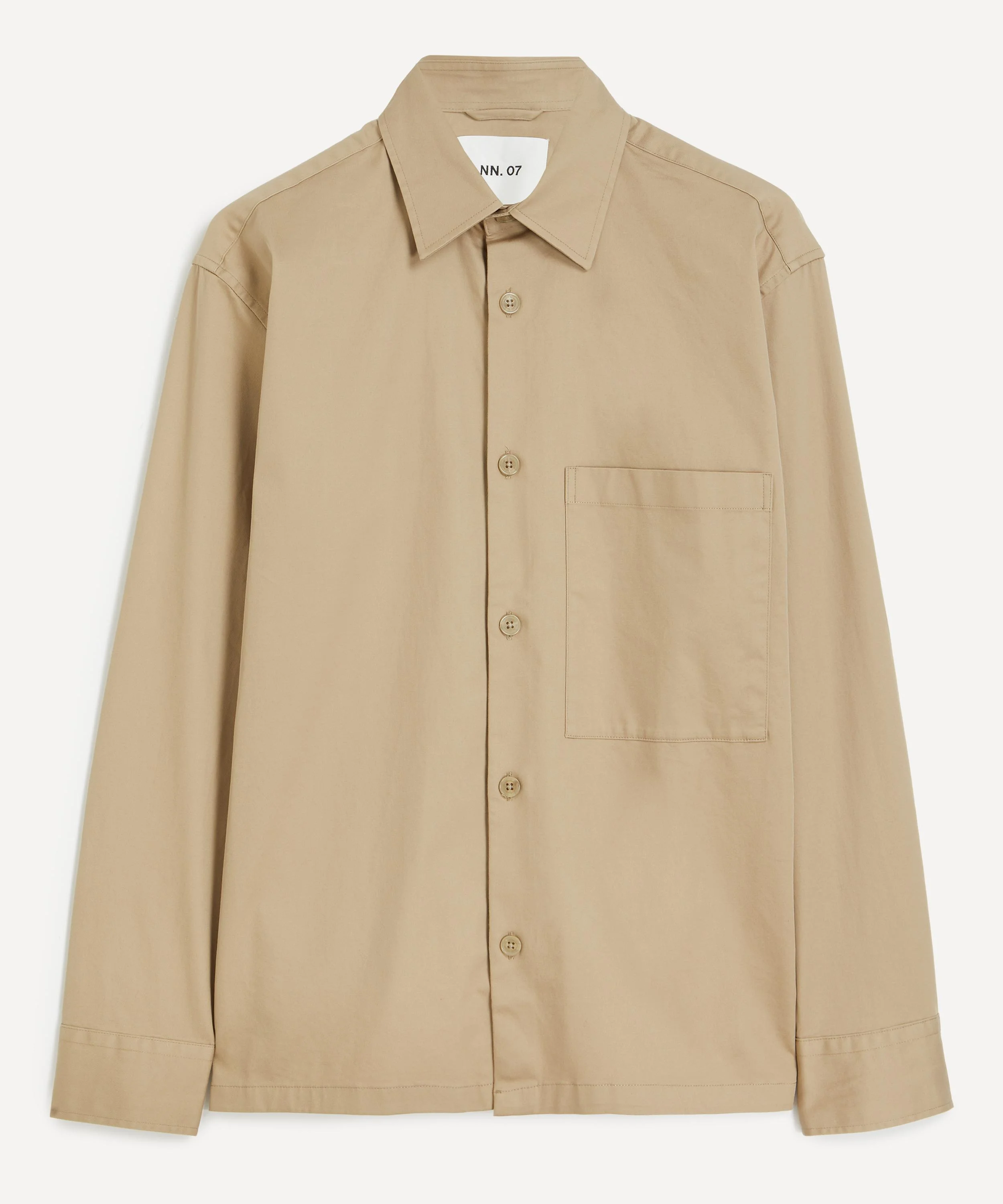 Freddy Desert Khaki Shirt - 1