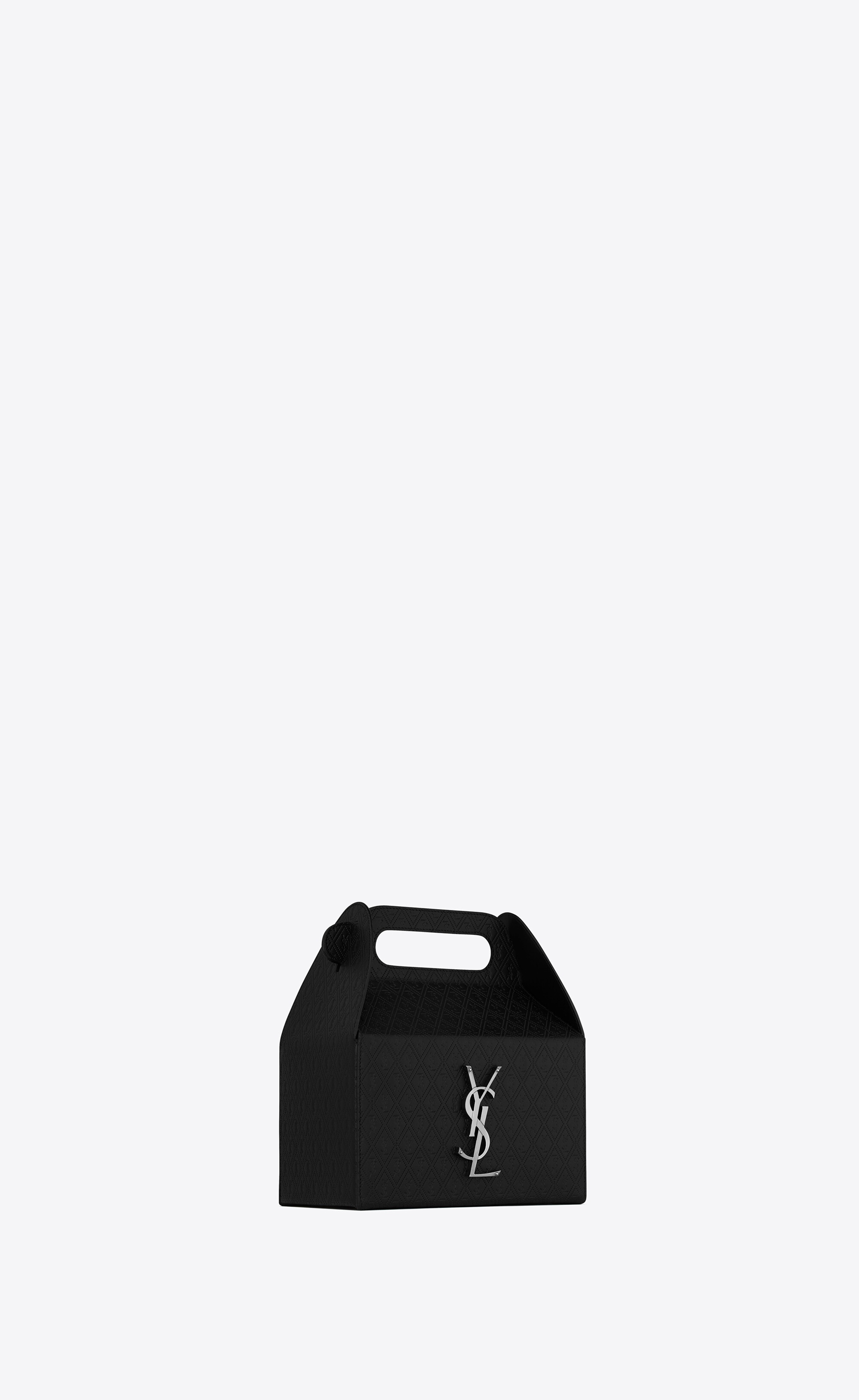 take-away box in leather - 4