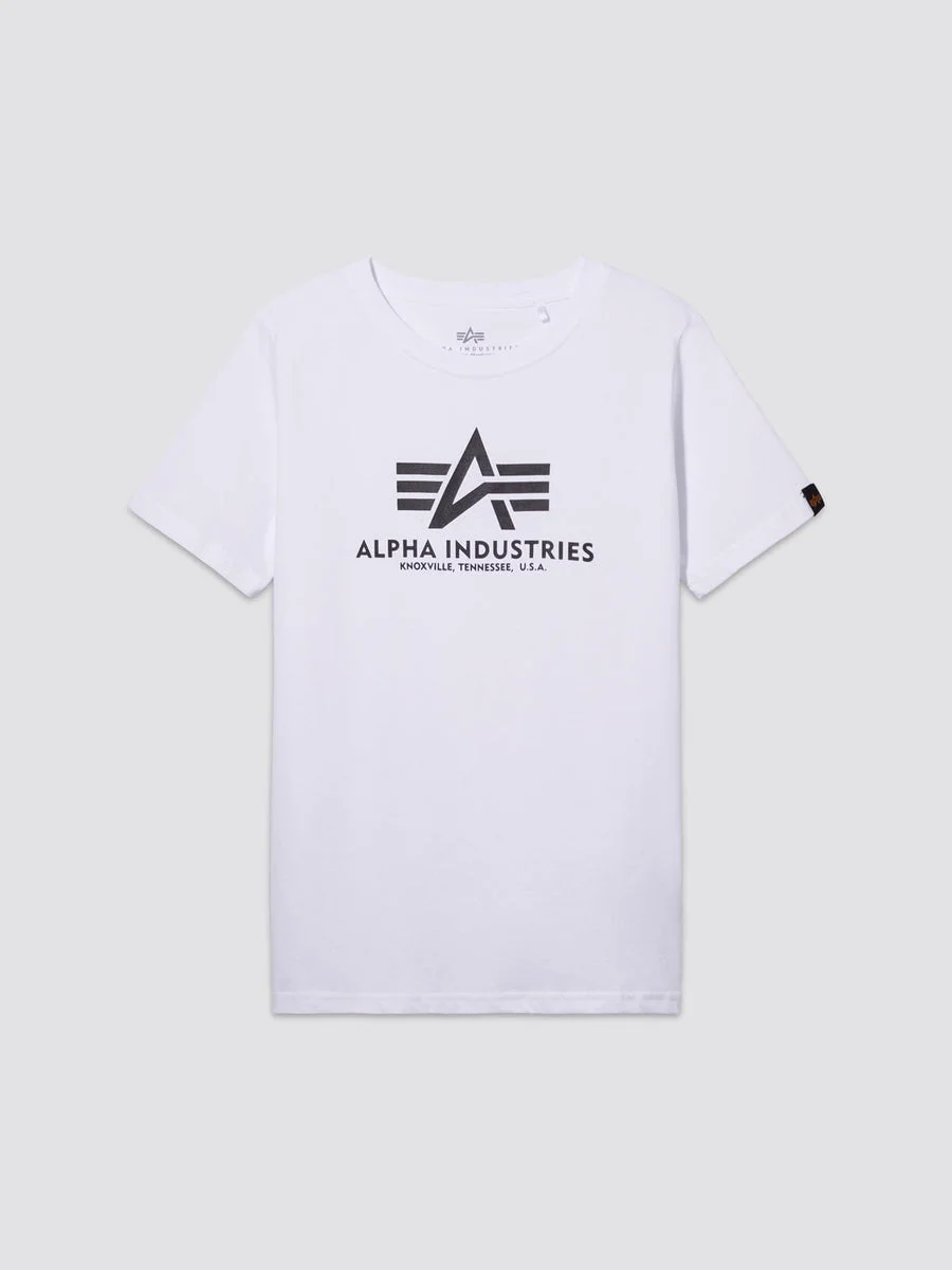 YOUTH BASIC TEE - 1