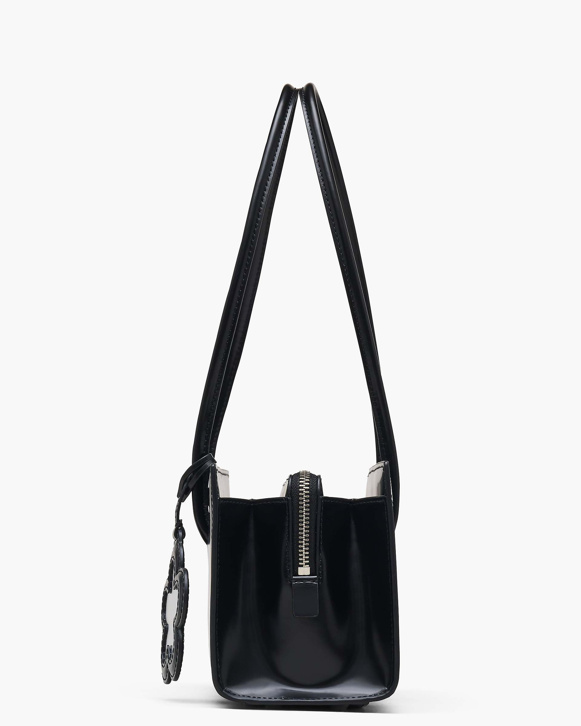THE GLAM MIRROR SATCHEL - 5
