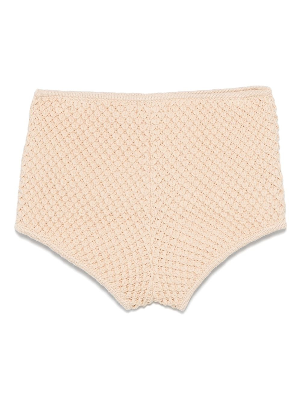 jersey mini shorts - 2