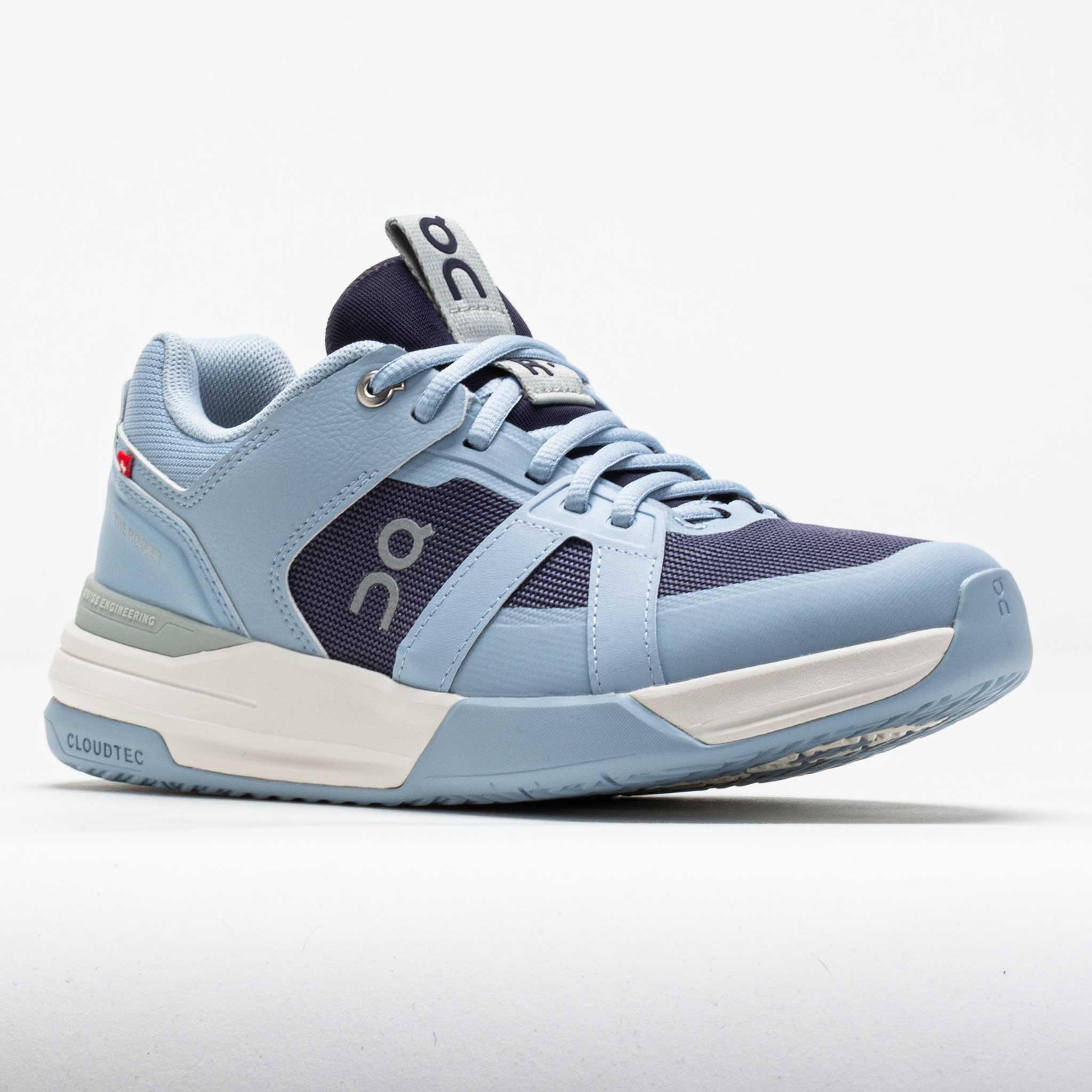 On The Roger Clubhouse Pro Women's Chambray/Midnight - 5
