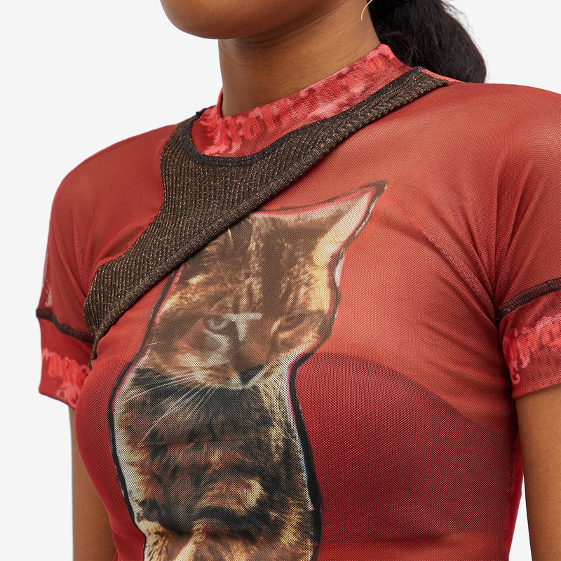 Ottolinger Mesh T-Shirt 5