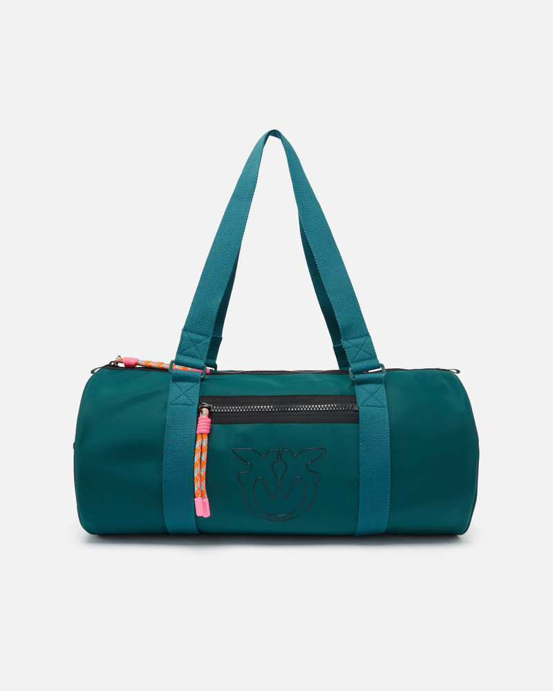 RECYCLED FABRIC TRAVEL BAG 1