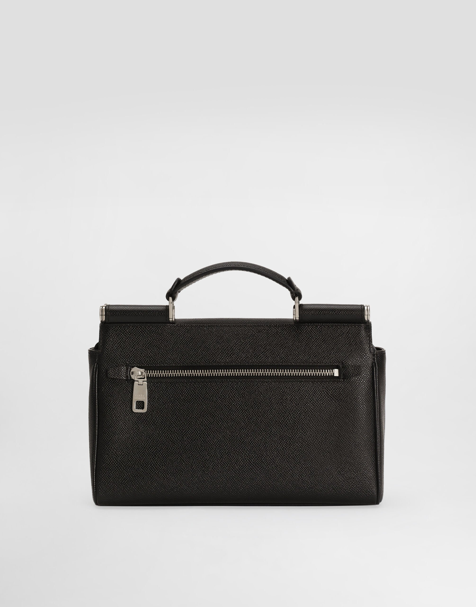 Calfskin Sicily bag - 3