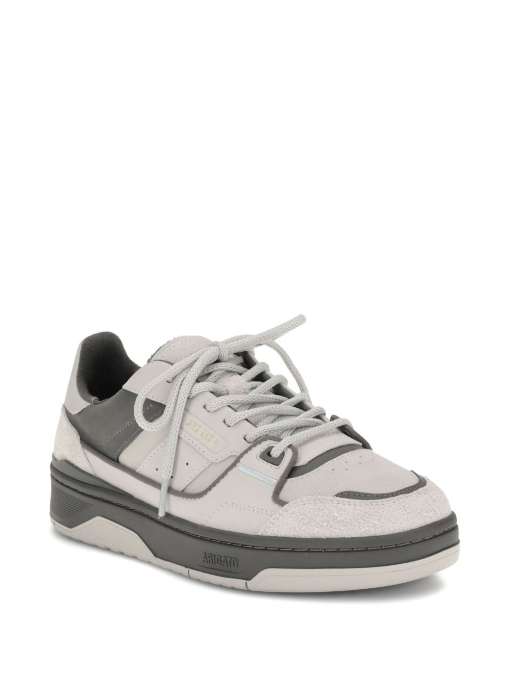Clay leather sneakers - 2