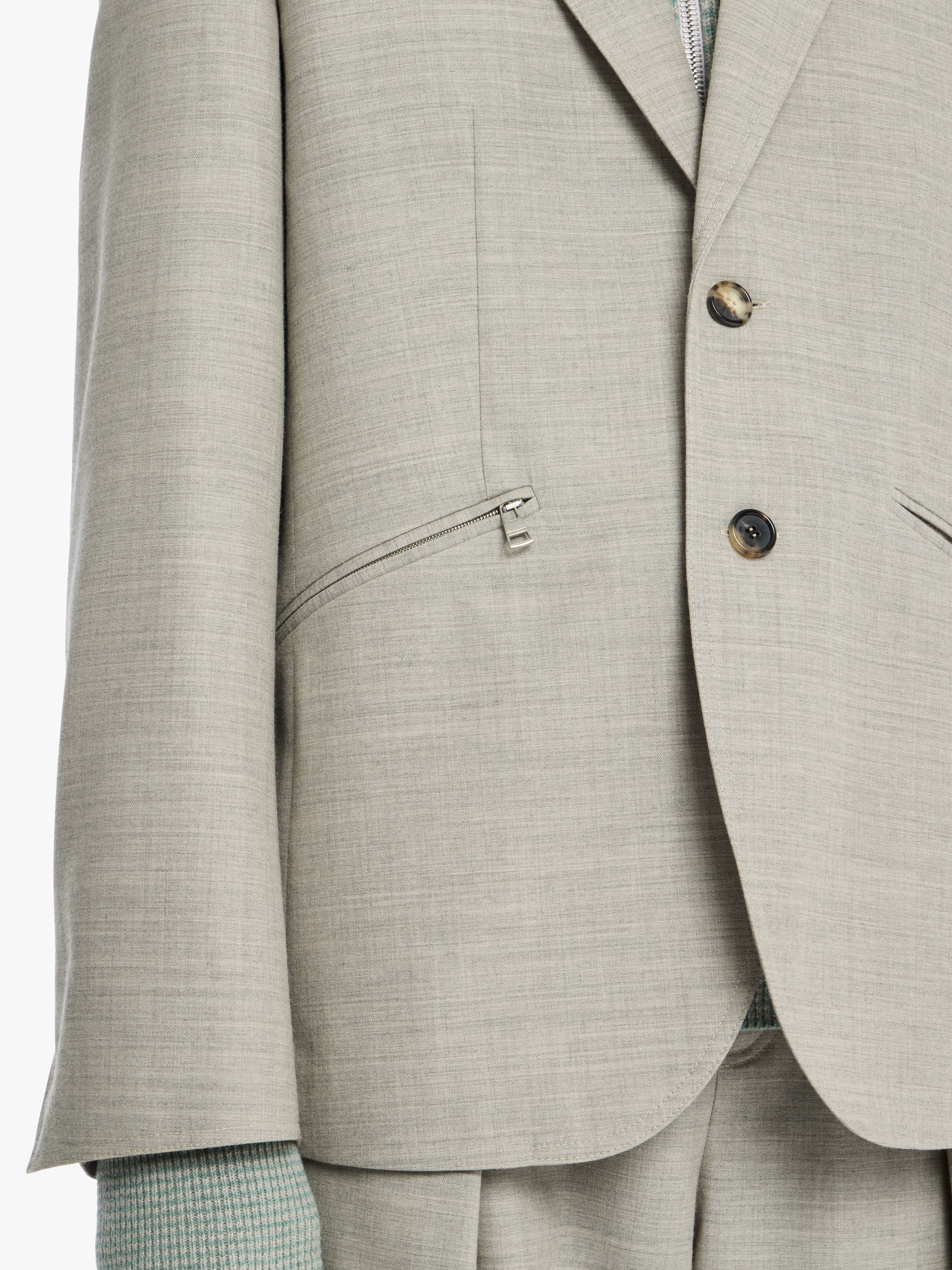 TAILORED BLAZER - 4