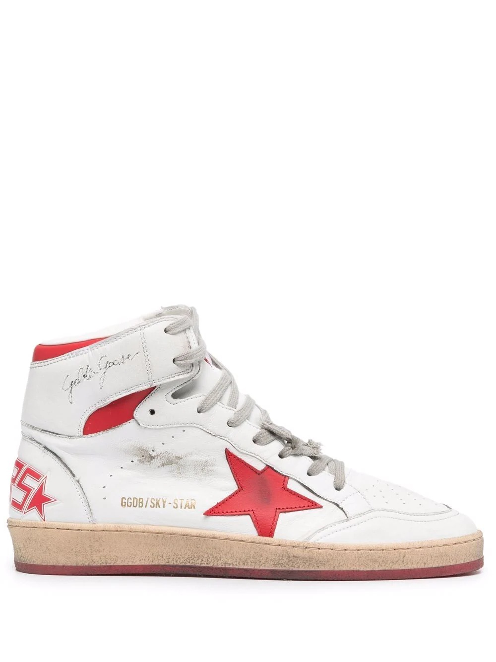 Sky-Star high-top sneakers - 1