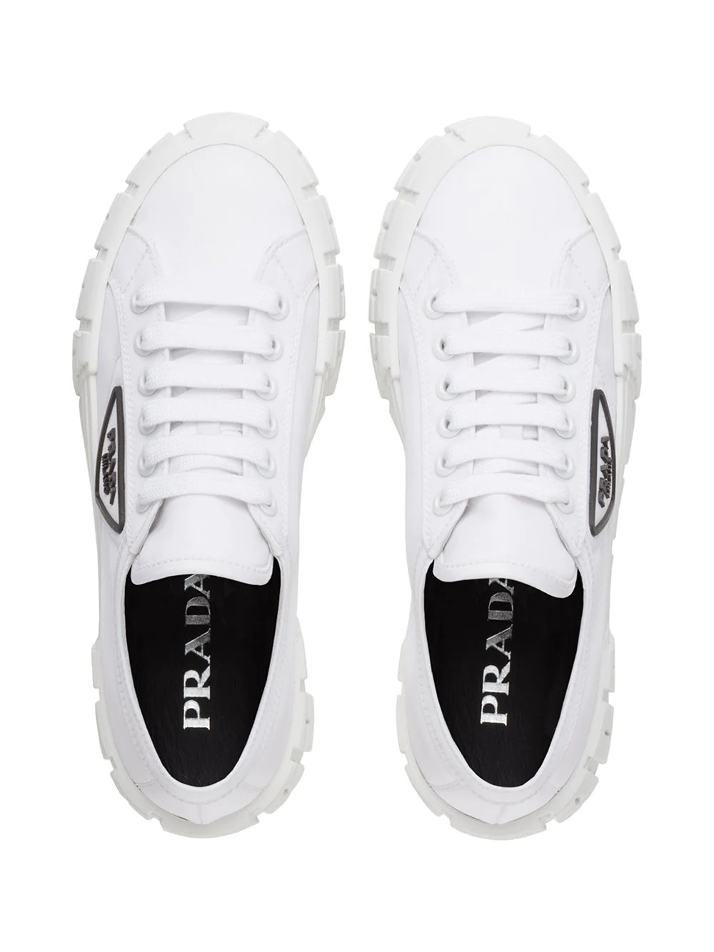 Double Wheel low-top sneakers - 4