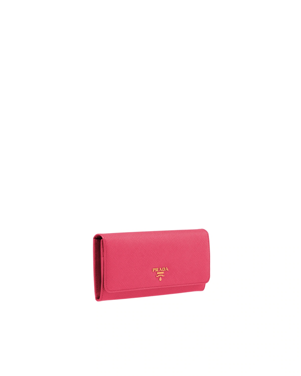 Large Saffiano Leather Wallet - 2
