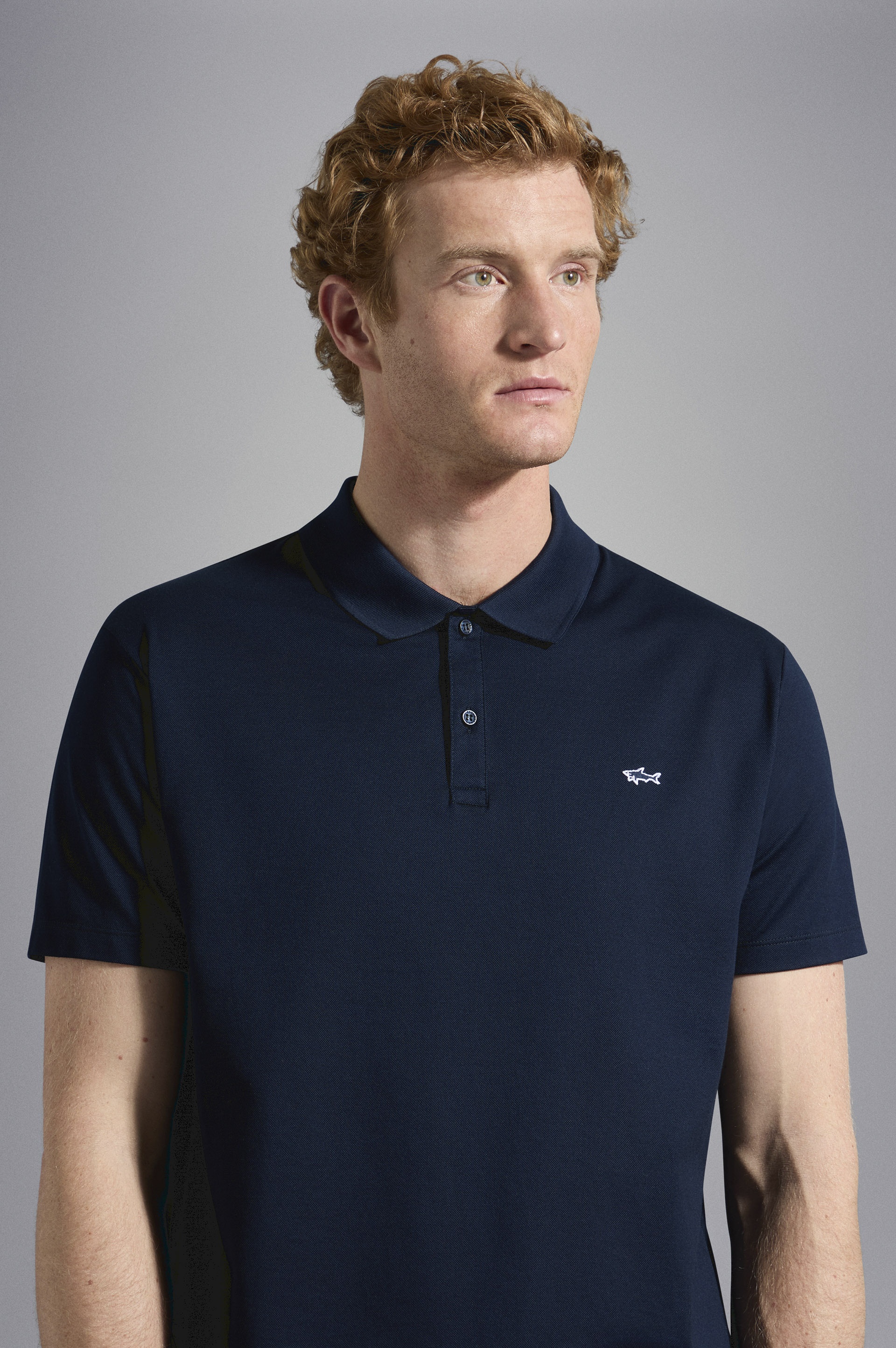 POLO IN COTONE PIQUÉ - 4