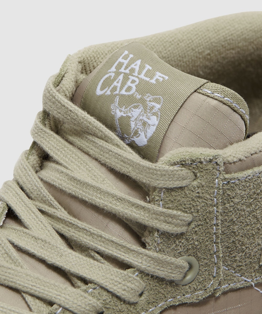 Half cap reissue 33 sneaker - 6