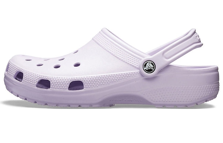 (WMNS) Crocs Classic Clog 'Light Purple' 10001-530 - 2
