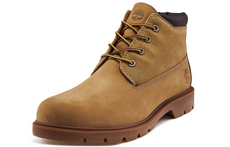 Timberland Chukka Wide-Fit Boots 'Wheat' A1KADW - 3