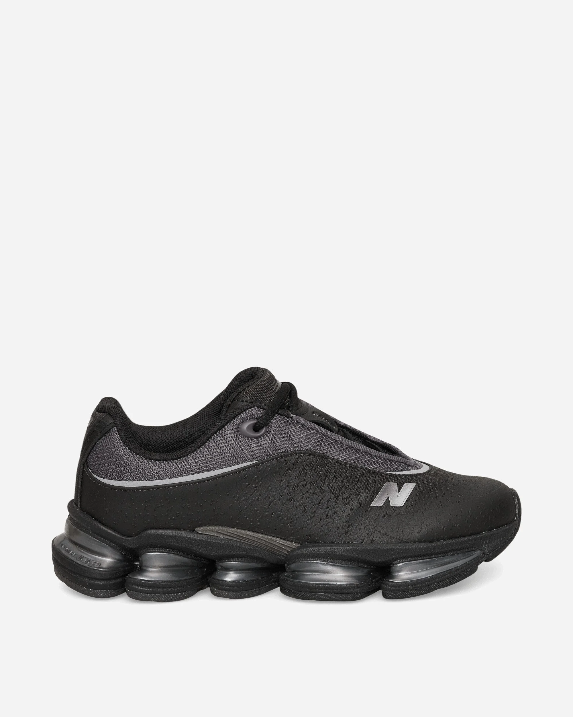 ABZORB 2000S Sneakers Black / Magnet - 1