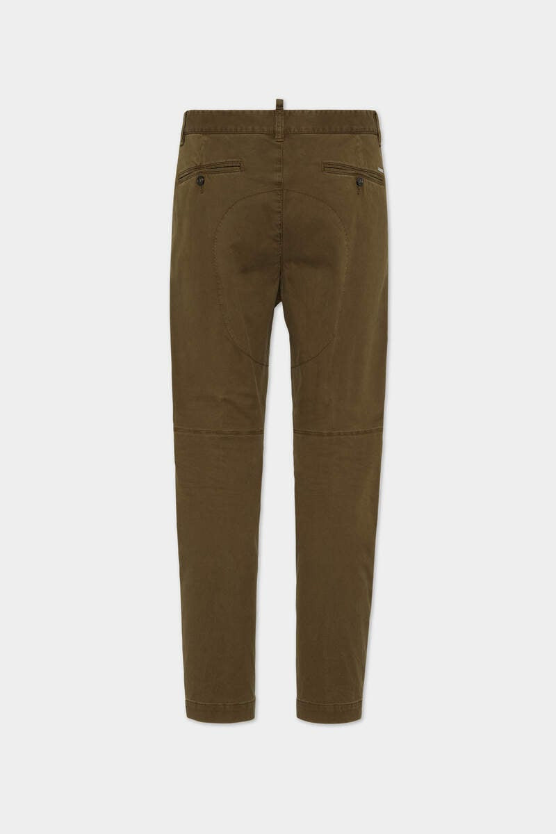 DSQUARED2 SEXY CHINO PANT outlook