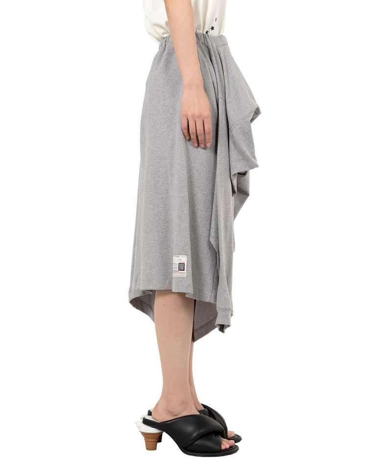 T-shirt Reconstructed Skirt 13