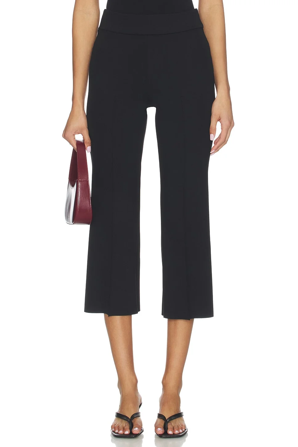 Neoprene Ceo Pintuck Pant - 1
