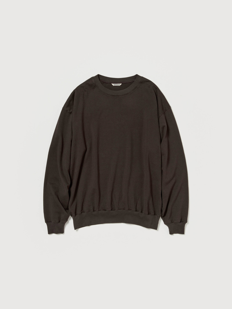 SUPER HIGH GAUGE SWEAT P/O 1