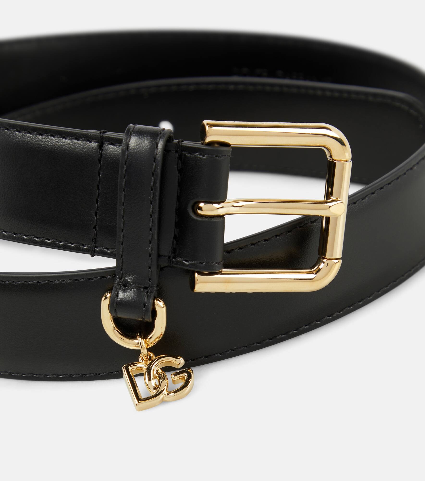 Leather belt - 3