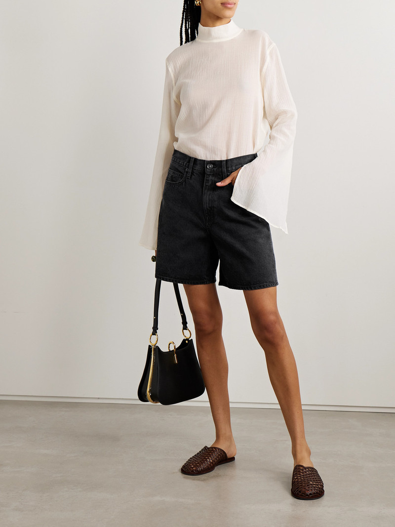 SLVRLAKE Denim Shorts outlook