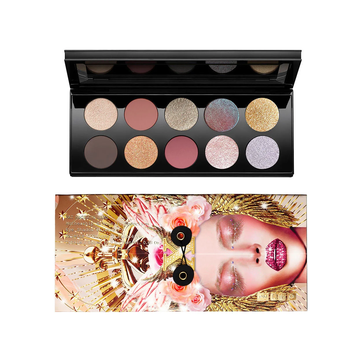 Mothership X: Moonlit Seduction - 1