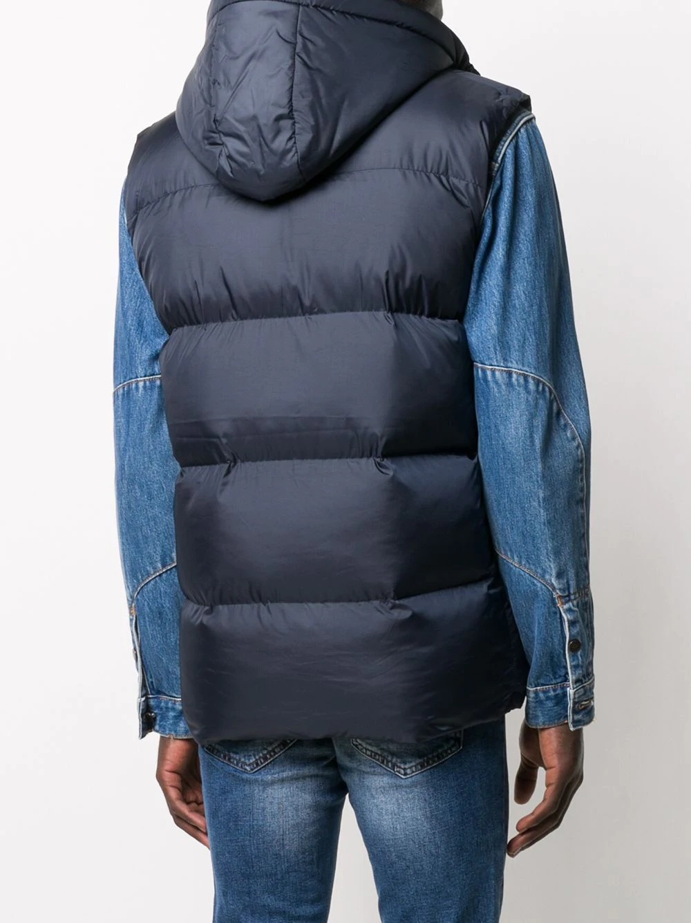 puffer gilet - 4