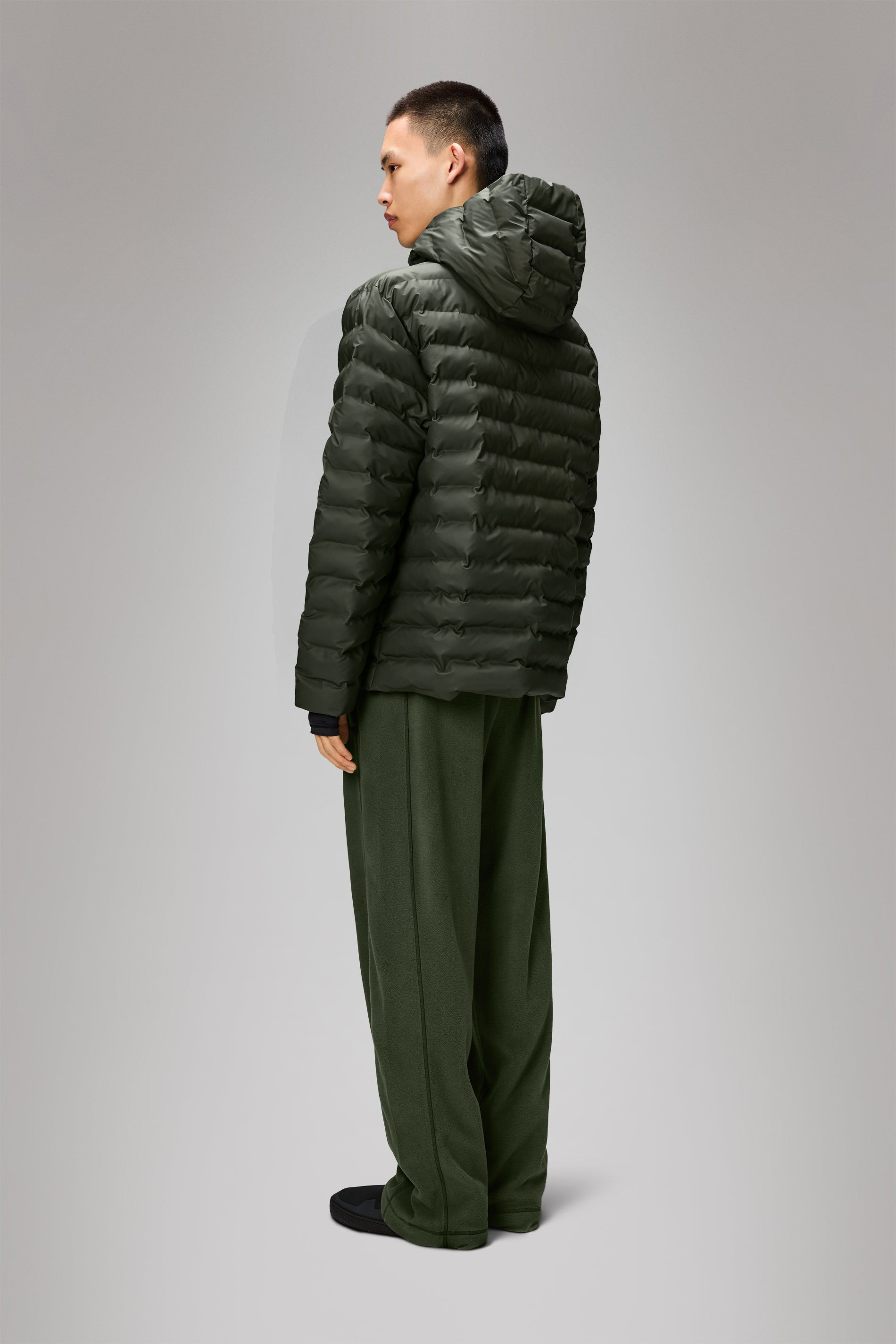 Lohja Puffer Jacket - 3