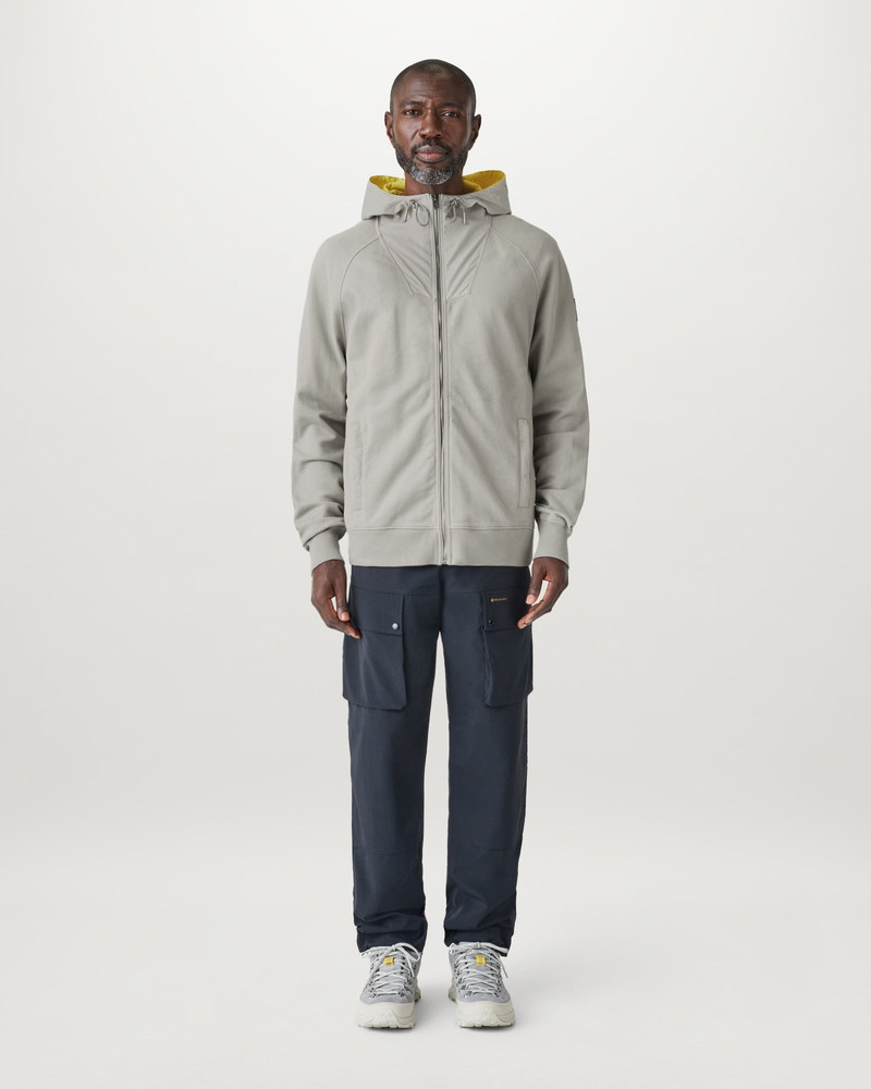 Belstaff TARN FULL ZIP HOODIE outlook
