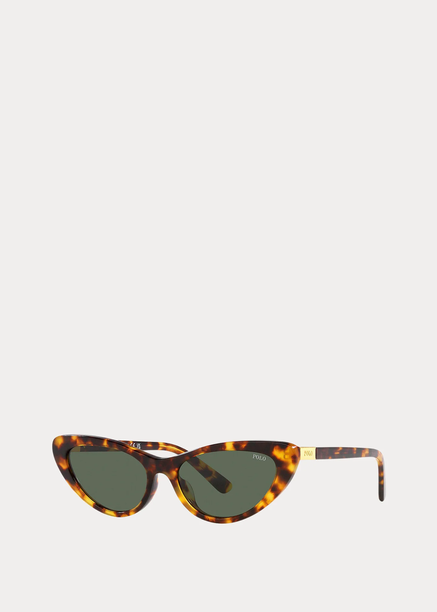 Polo Cat-Eye Sunglasses - 1
