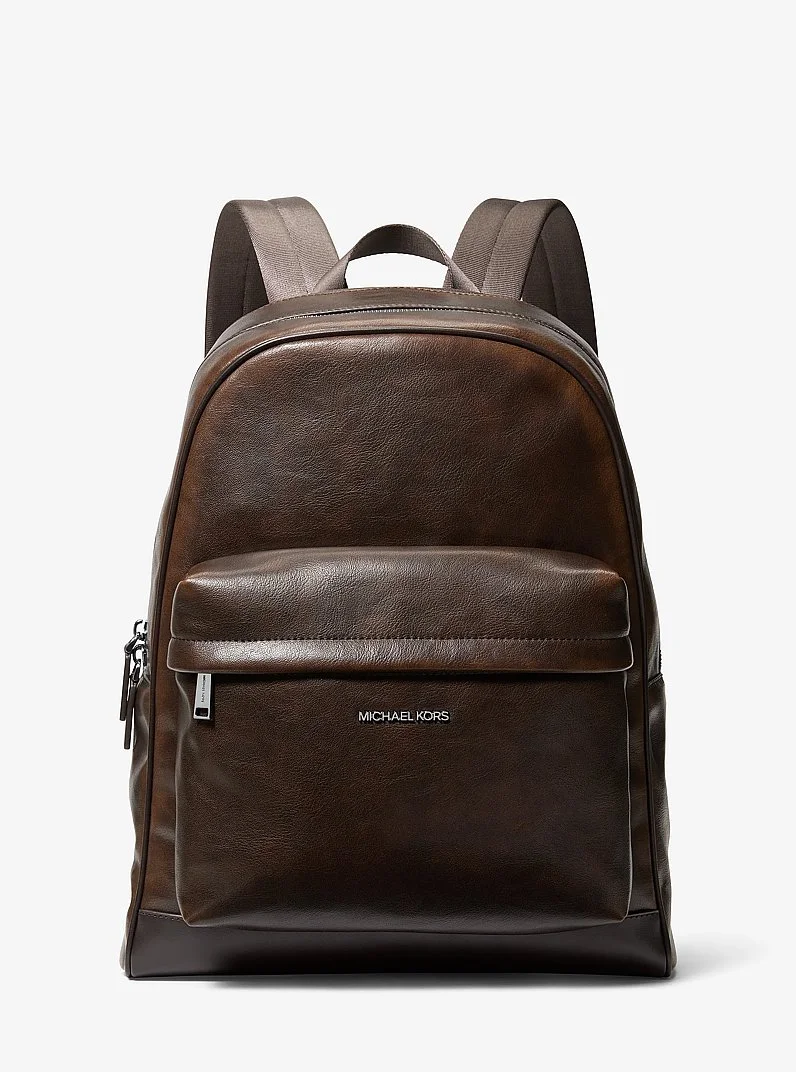 Pacey Burnished Backpack - 1