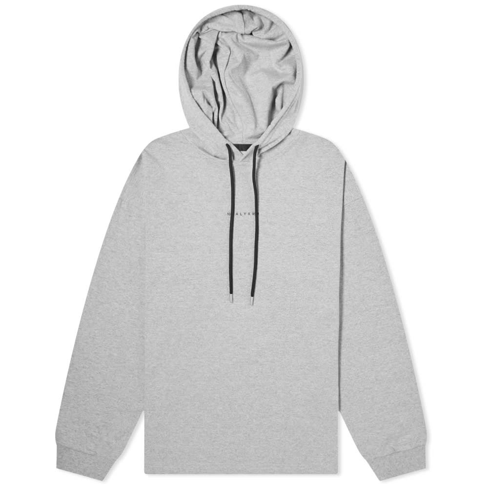 1017 ALYX 9SM Visual Hooded Tee - 1