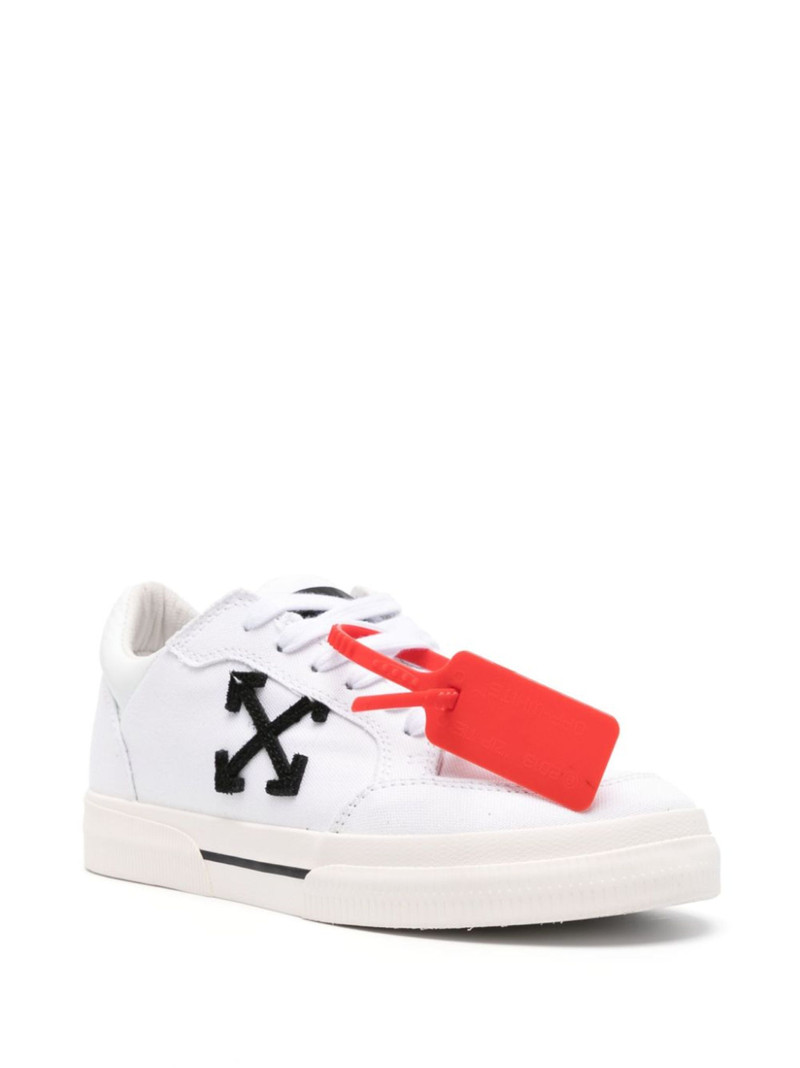 Off-White NEW LOW VULCANIZED outlook