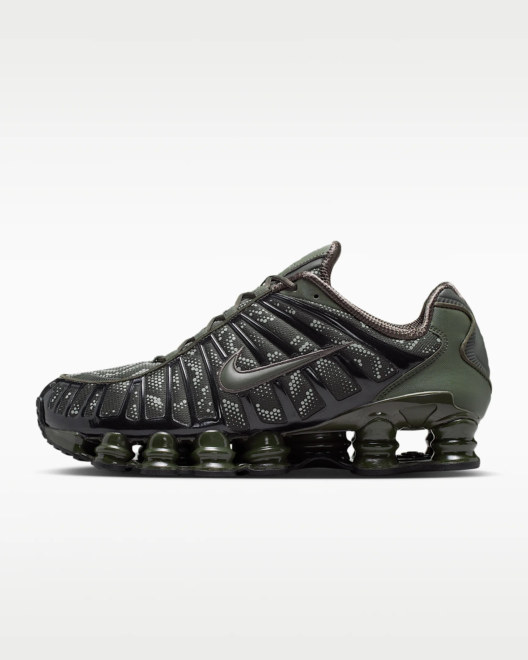 Nike Shox TL Men's Shoes - 1