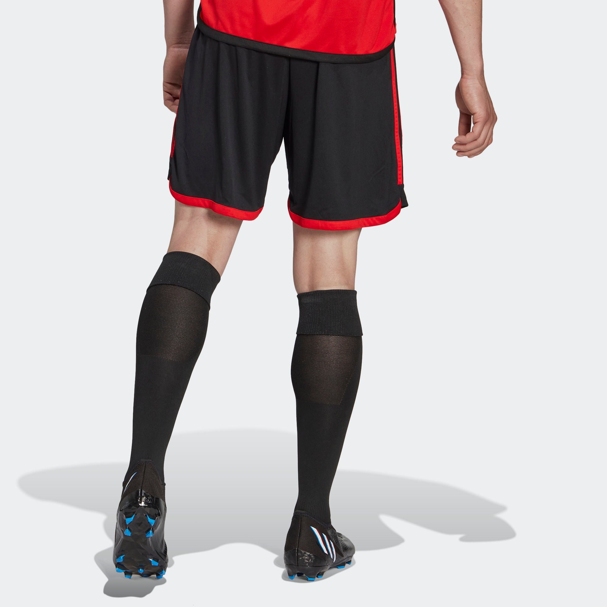 adidas Belgium 22 Home Short 'Black' HD9414 - 3