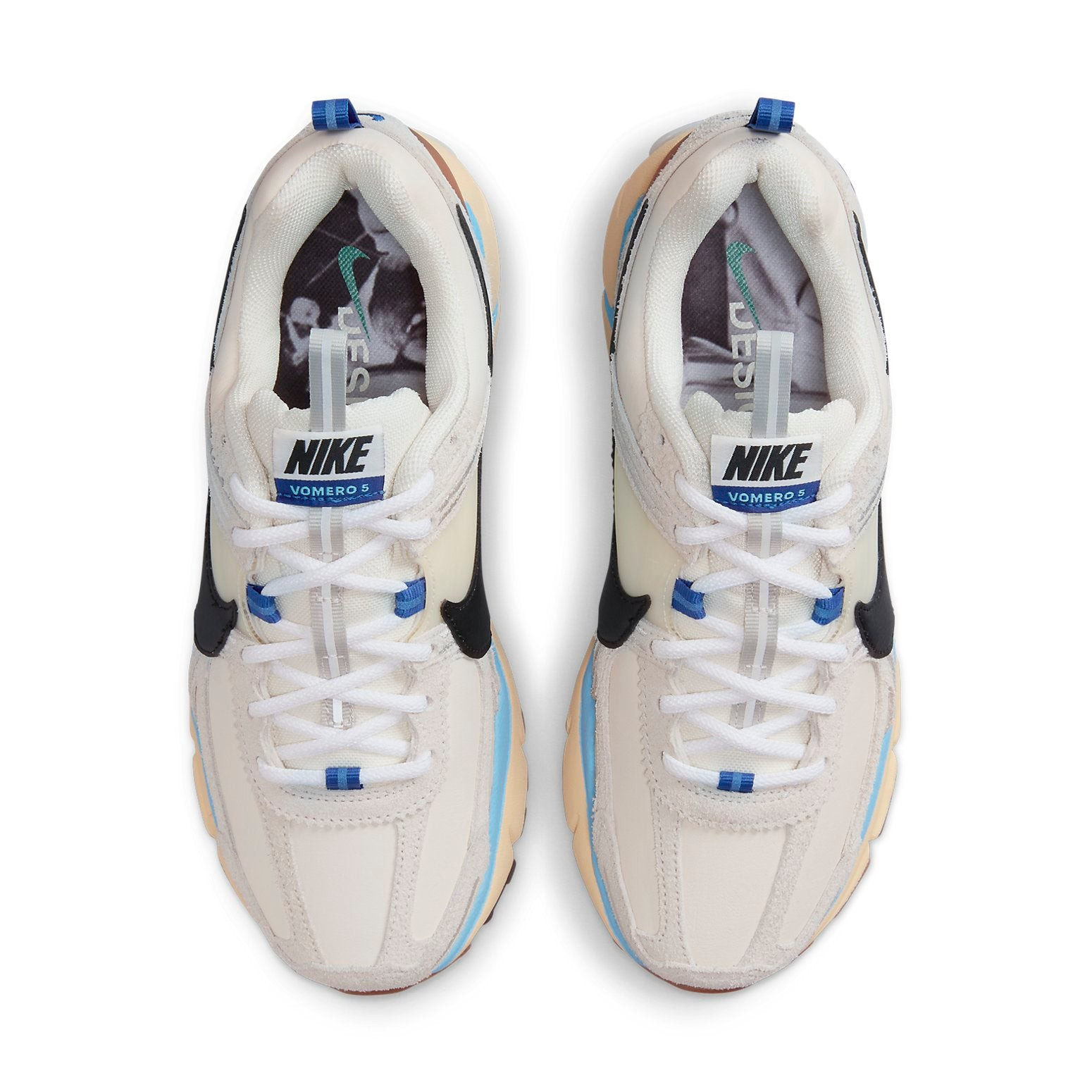 (WMNS) Nike Air Zoom Vomero 5 'Design by Japan' HF4524-111 - 3