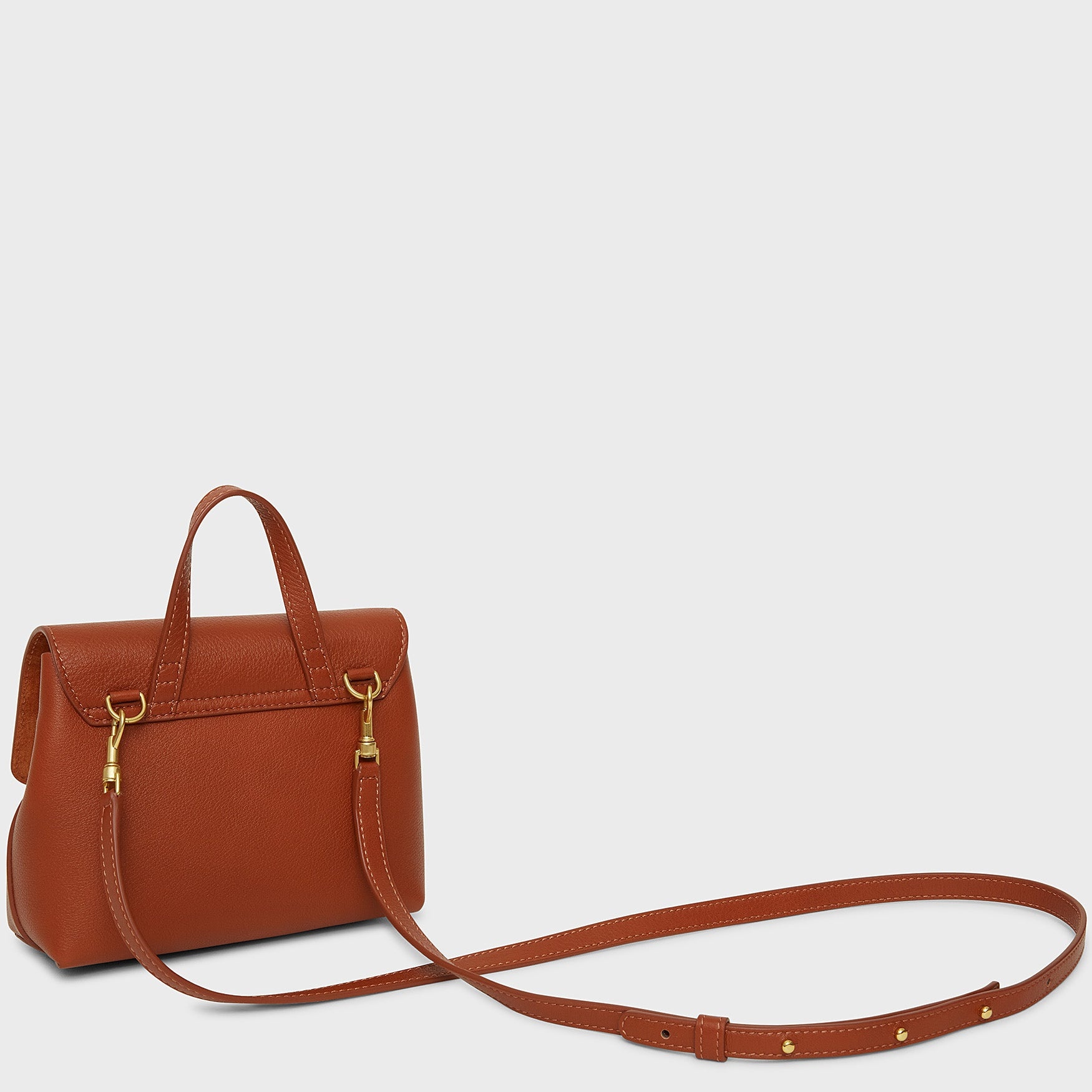 MINI SOFT LADY BAG - 5