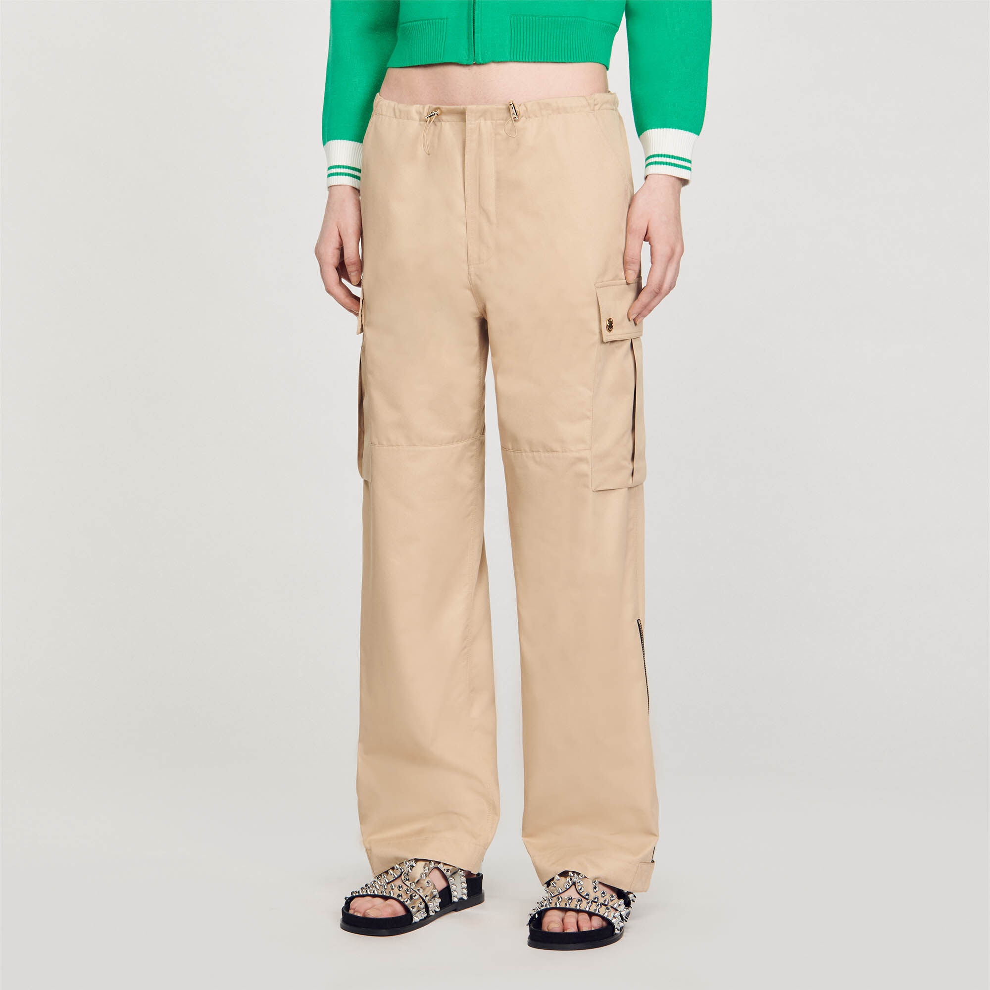 CARGO TROUSERS - 5
